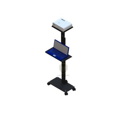 China Adjustable (Height) Mobile Stand Customized Desk for sale