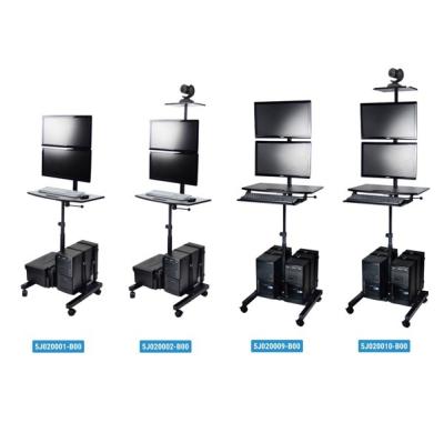 China Adjustable (Height) Customized Computer Rolling Holder for sale