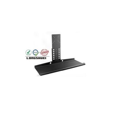 China Any Adjustable Wall Mount Monitor Bracket OEM/ODM Monitor Bracket OEM/ODM Office Furniture PC TV Screen Height Workstation Keyboard Platform for sale