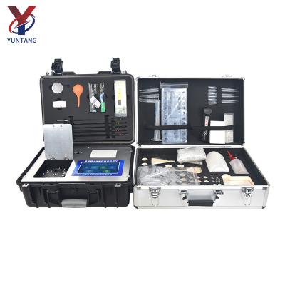 China Manufacturer Price Soil Nutrient Analyzer Fertilizer Recommendations NPK Tester 43-34.5-19cm for sale