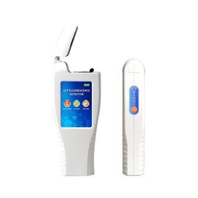 China Portable Bacteria Detection RLUs 15s Bacteria Detection 0 to 9999 Hygiene System Germ ATP Fluorescence Device Tester for sale