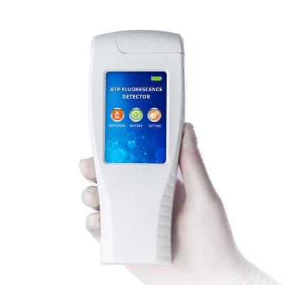 China Portable Bacteria Microbial Hygiene Detection System Germ Fluorescence ATP Meter Detector Detection Device Test Tester for sale