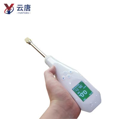 China Detector Lower Grade Food Grade Stainless Steel Edible Oil Detection Instrument Quick Oil Detection Instrument for sale