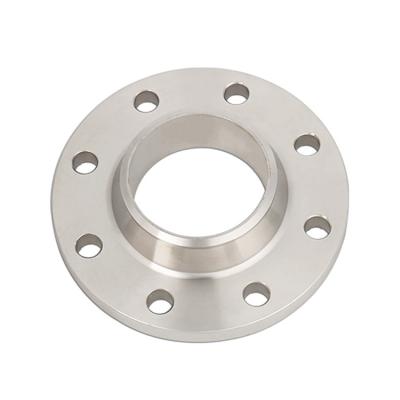 China 304/316/304L/316L Stainless Steel Flange Socket Weld Flange Slip On Weld Neck Plate Flange for sale