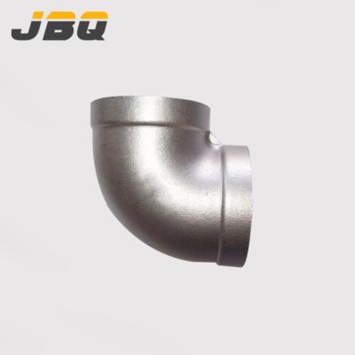 China JBQ 304/316 Stainless Steel Precision Investment Casting Stainless Lost Wax for sale