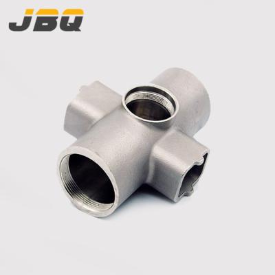 China Customized JBQ 304/316 Stainless Steel Lost Wax Parts Stainless Steel Casting Casting for sale