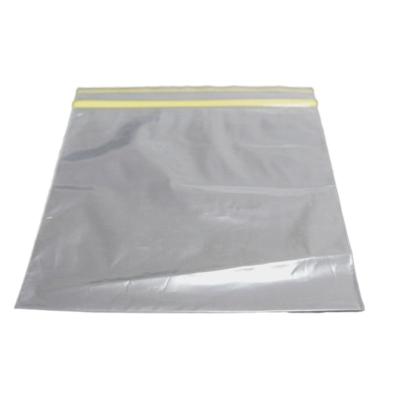 China Recyclable Zip Lock Bag Custom Resealable Self Seal With Slider Zipper Zip Lock For Plastic Packaging for sale