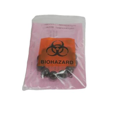 China Wholesale LDPE LDPE Clear Resealable Zip Bags Custom Zip Lock Bag For Medical for sale