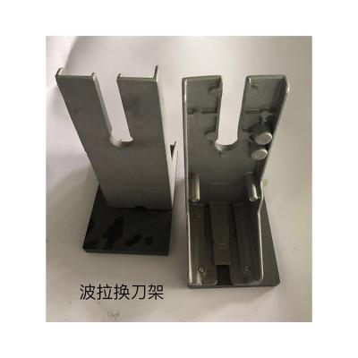 China Polar Industrial Paper Cutter Tool Holder Accessory Parts for sale