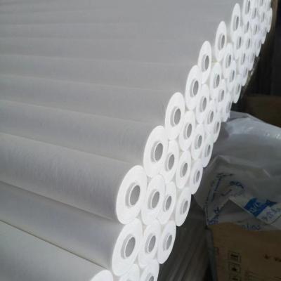 China Fabric for roller of cylinder and blanket for Roll size 540x10L for SM52 Cleaning non-woven fabric for sale