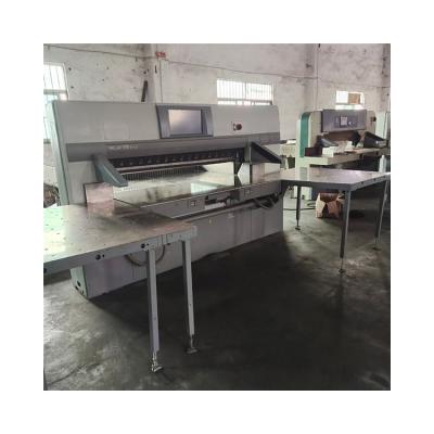 China Customized High Quality Cutting Machine 1760 Polar Cutter Polar Guillotine Spare Parts for sale