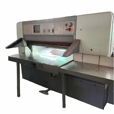 China polar cutter 155 Polar spare parts Polar cutting machine Polar Guillotine Polar cutter for sale