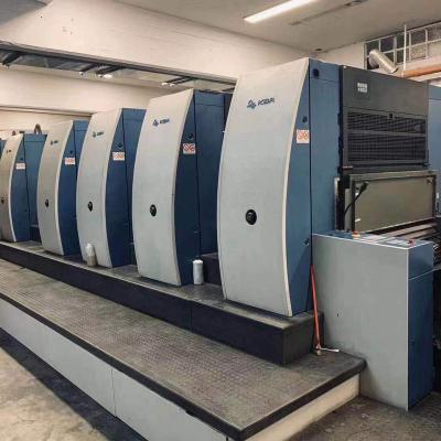 中国 KBA printing Press XL75 CD74 CD1020 Original press parts printing machine Polar spare parts printer spare parts 販売のため