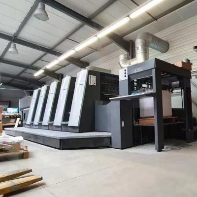 China printing machine XL75-5 2009 germany press printing press new brand printer spare parts for sale