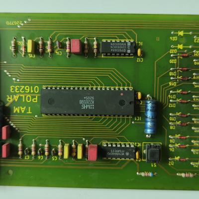 Κίνα polar circuit board polar paper cutter polar cutter polar 137 guillotine polar spare parts προς πώληση