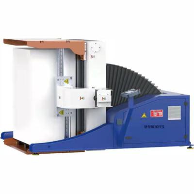 中国 Advanced and efficient Full automatic paper pile turnover finishing machine 販売のため