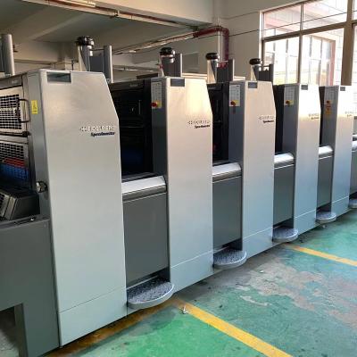 China printing machine germany press SM52-5 2007 press Original press parts new brand Te koop