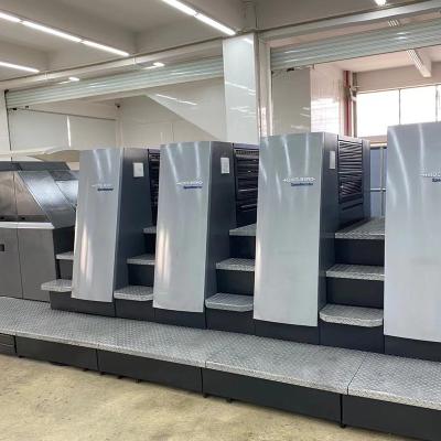 China printing machine germany HDB press XL75-4 printing press Original press parts new brand printing en venta