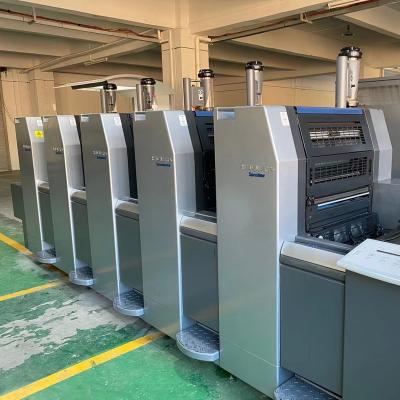 Κίνα printing machine germany press SM52-5 2007 press Original press parts new brand προς πώληση