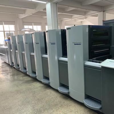 中国 numbering machines germany printing machine sm52-6 printing machine 販売のため