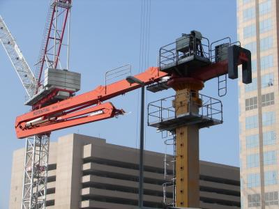 China Escala de colocação concreta hidráulica do gerencio do crescimento 360 à venda