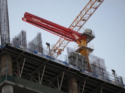 China Equipamento de colocação concreto para construções de Highrise à venda