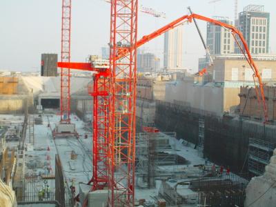 China Controle de velocidade de colocação concreto de passeio de Stepless do crescimento dos conectores rápidos do acoplamento à venda