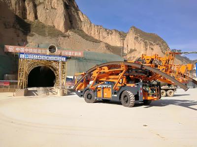 China ISO9001 genehmigte Boom-Heber Bogen-Rib Lifting Machine Mobiles 2 zu verkaufen