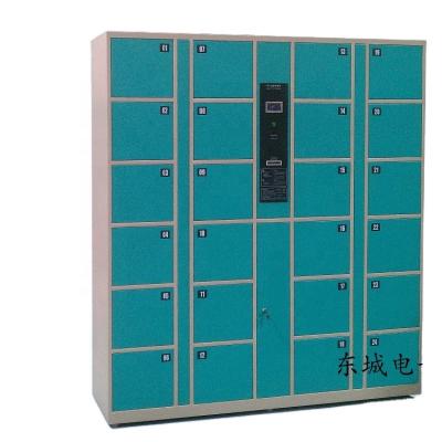 China Customized Cold Rolled Steel Refrigerate Fresh Delivery Electronic Food Smart Parcel Locker for sale