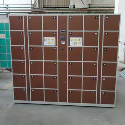 China PIN Code Access Airport Size Utilities Electronic Storage Utilities Digital Cabinet Supermarket Smart Box Locker for sale