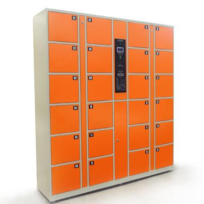 China Club/Shoping Mall/Digital Gym Supermarket/waterpark/Electronic Smart Parcel Contactless Contactless Self Storage Locker For Express for sale