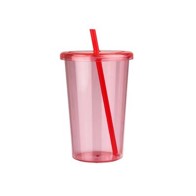 China Minimalist 20 Ounce Customized Bulk Plastic Cup White Tumbler Logo Glitter Plastic Cups Products for sale