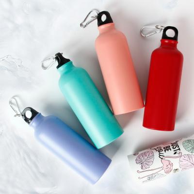 China Viable Custom Cold-Hot Color Changing Juice Stainless Steel Water Bottle With Lids for sale