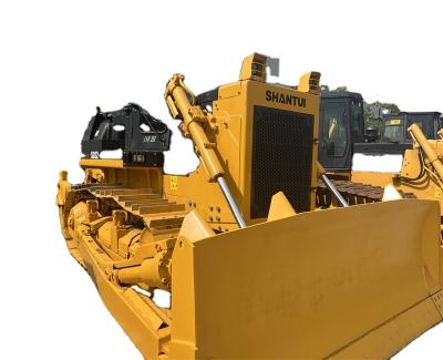 China Farms bulldozer 90 % new used construction equipment  for used   Shantui  SD 22  used bulldozer for sale