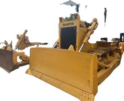 China Farms used Shantui SD22 Crawler Dozer 23  Bulldozer for Sale promotion FOR used shantui sd 22 for sale