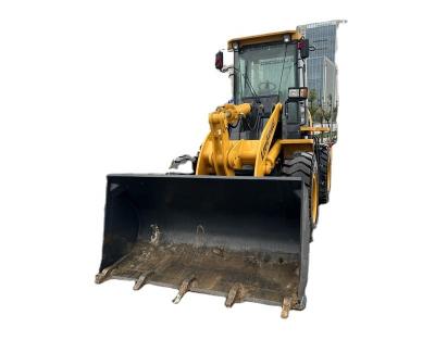 China Farms excellent  quality top sales product in china used c  Liugong 835  Wheel Loader for sale