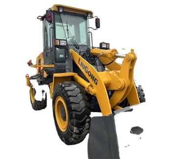 China Farms Original China wheel loader low pricefront end loader for  used  Liugong 835   used loader for sale