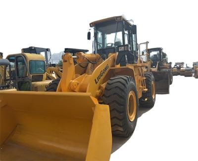 China Manufacturing Plant promotion   90% new China construction machinery FOR Liu Gong 856 FOR SALE for sale