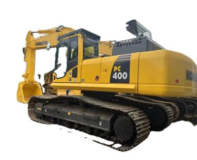 China Ready To Ship 40T Used  For Sale used Japanese Komatsu Excavator PC 400 PC400-7 2.0 for sale