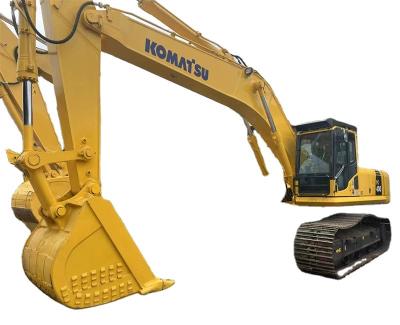 China Farms used   Used Excavator for Sale  for Komatsu Pc 360  pc55/70/130/200/220/240/300/350/360/400 for sale