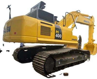 China Used Komatsu PC400-8 used Construction Machinery Backhoe  for Komatsu Excavator 400 2.0 for sale