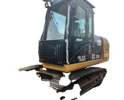 China Made in Japan   Used CAT 20ton 320 D caterpillar for CAT320D2L Excavator  in China 0.8 for sale