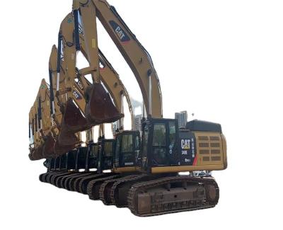 China Used excavator Carter 320 E 320 D imported second-hand excavator for sale 0.8 for sale