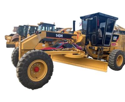 China Used MOTOR GRADER original Japan   for used Grader CAT 12G 120G 14G 140G 16G 140G 140H 0.8 for sale