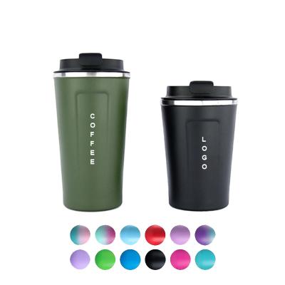 China Sustainable Hot Selling Stainless Steel Vacuum Insulated Custom Travel Coffee Mug for sale