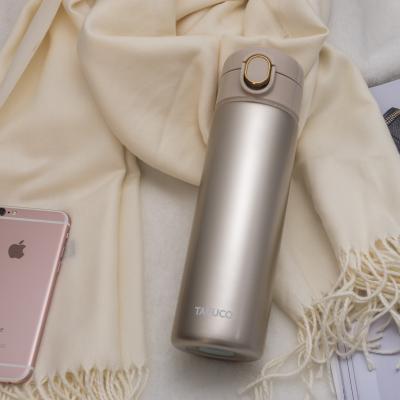 China 304 Stainless Steel Water Bottle Vial Double Wall Insulated Thermal Vacuum Water Bottle Vial for sale