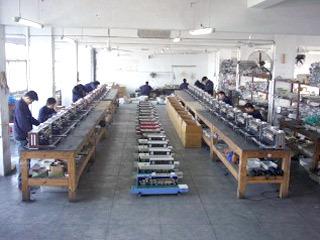 Verified China supplier - Wenzhou Huaqiao Packing Machine Factory