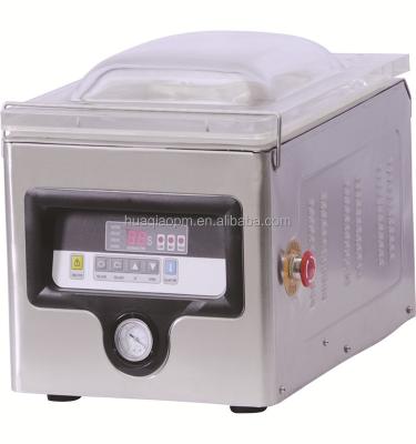 China Automatic CLOTHING Min Meat Food Vacuum Packing Machine for sale