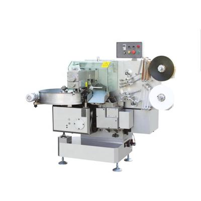 China Hot Selling Flexible Operation Food Double Twist Or Single Twist Candy Packing Machine for sale