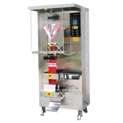 China Fully Automatic Liquid Food Packaging Machine for sale